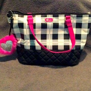 Final Price❗️just reduced.  Etsey Johnson satchel in like new condition